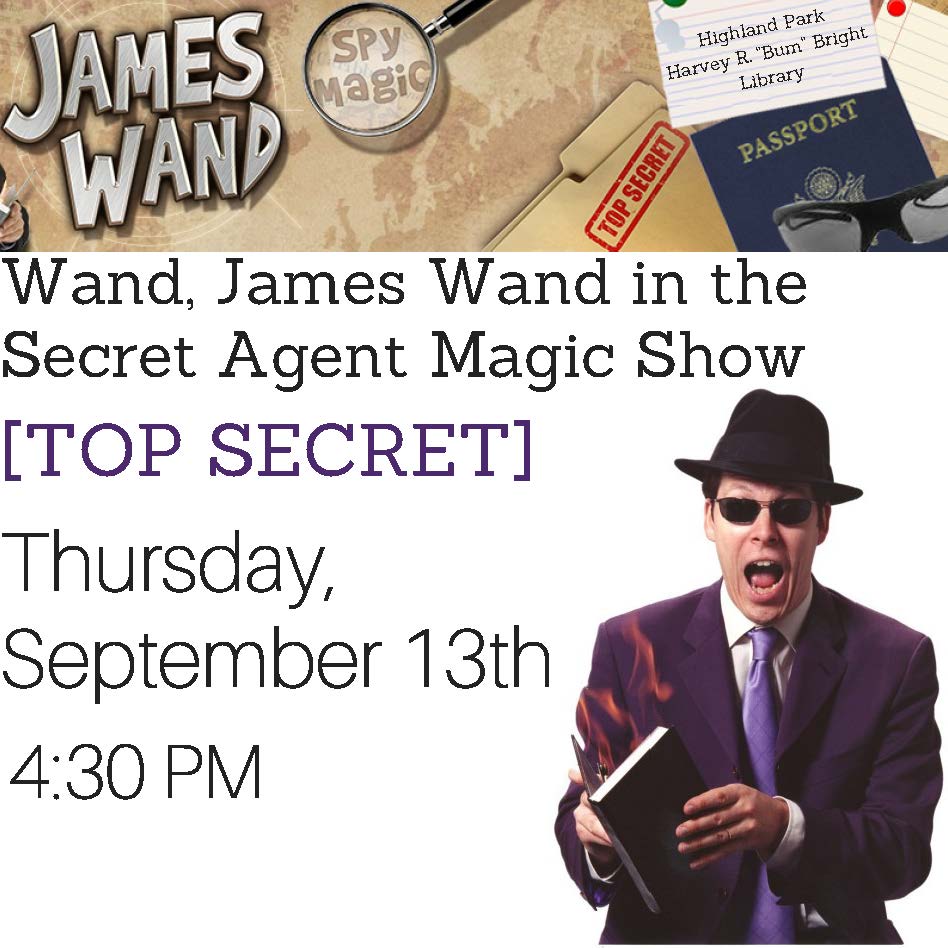 magic show 13 September